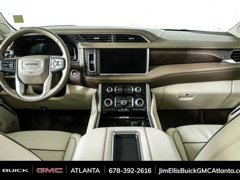 Used 2022 GMC Yukon Denali image 21