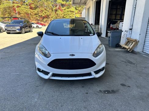 Used 2019 Ford Fiesta ST-Line w/ ST Line Cold Weather Package image 2