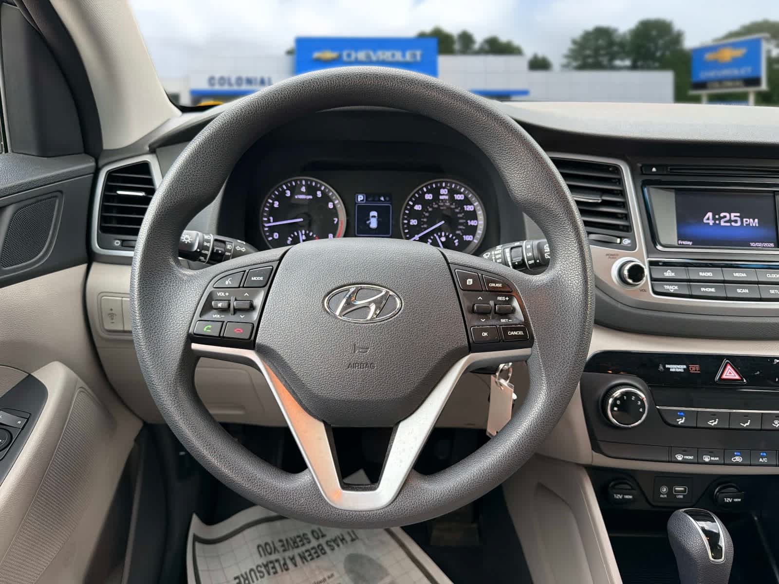 Used 2017 Hyundai Tucson SE w/ SE Popular Package 02 AWD/4WD image 20