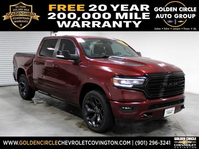 Used 2021 RAM 1500 Limited w/ Night Edition