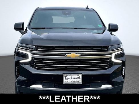 Used 2023 Chevrolet Tahoe LT image 3