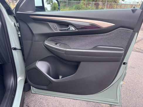 New 2026 Chevrolet TrailBlazer ACTIV w/ Convenience Package AWD/4WD image 42