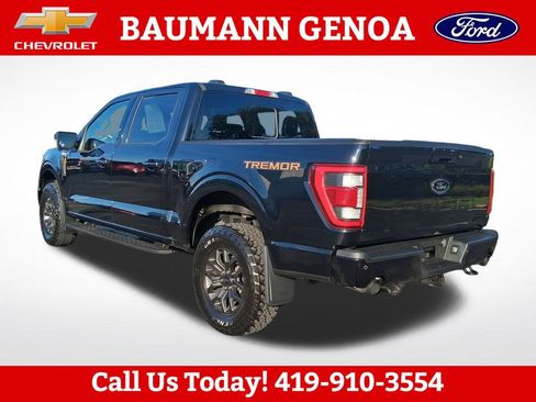 Used 2023 Ford F150 Tremor w/ Equipment Group 402A High AWD/4WD image 3