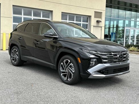 New 2026 Hyundai Tucson Limited w/ Tow & Go Package FWD image 2