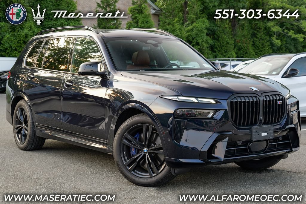 Used 2024 BMW X7 M60i w/ Executive Package AWD/4WD image 1