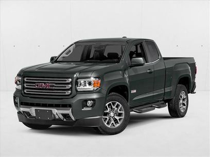 Used 2016 GMC Canyon SLT w/ Trailering Package