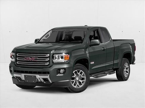 Used 2016 GMC Canyon SLT w/ Trailering Package AWD/4WD image 1