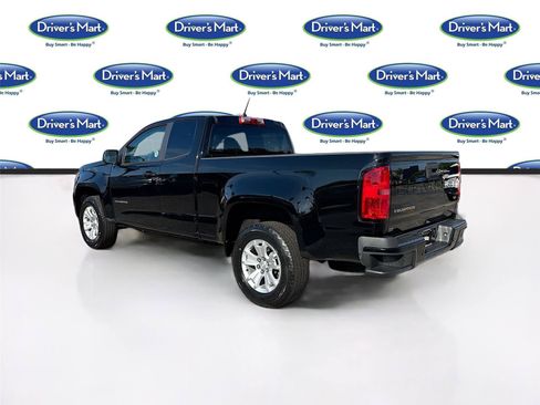 Used 2022 Chevrolet Colorado LT w/ Fleet Safety Package RWD image 5