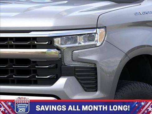 New 2026 Chevrolet Silverado 1500 LT AWD/4WD image 10