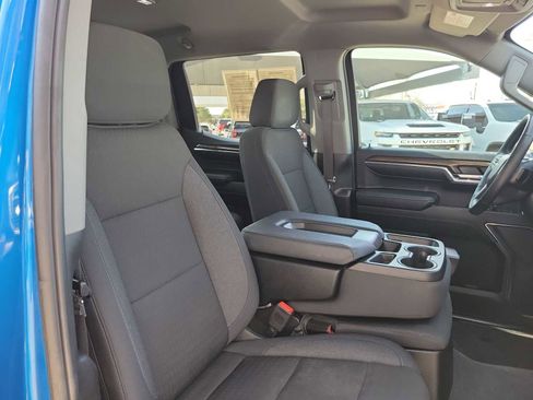Used 2024 Chevrolet Silverado 1500 LT w/ Texas Edition Plus image 14