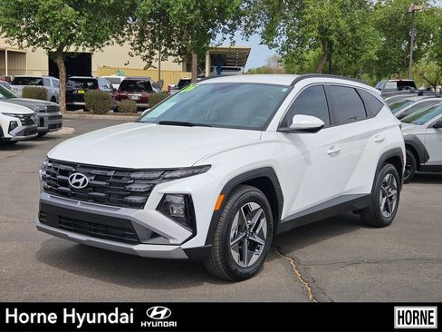 Used 2026 Hyundai Tucson SEL FWD image 1