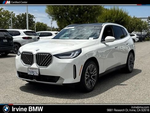 Used 2026 BMW X3 xDrive30i w/ Convenience Package AWD/4WD image 1