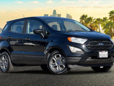 Used 2020 Ford EcoSport S FWD image 2