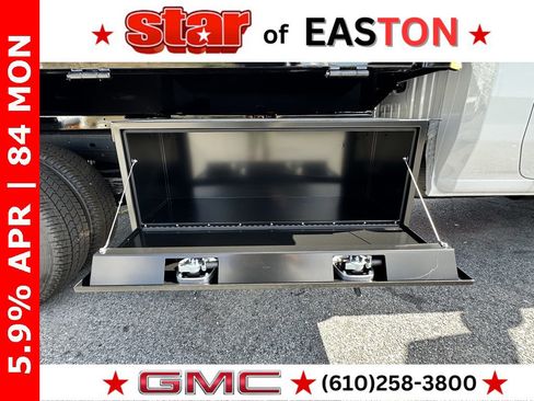 New 2025 GMC Sierra 3500 Pro w/ Convenience Package image 23