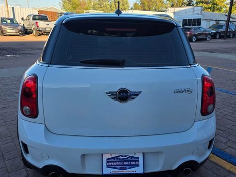 Used 2013 MINI Cooper Countryman S AWD/4WD image 6