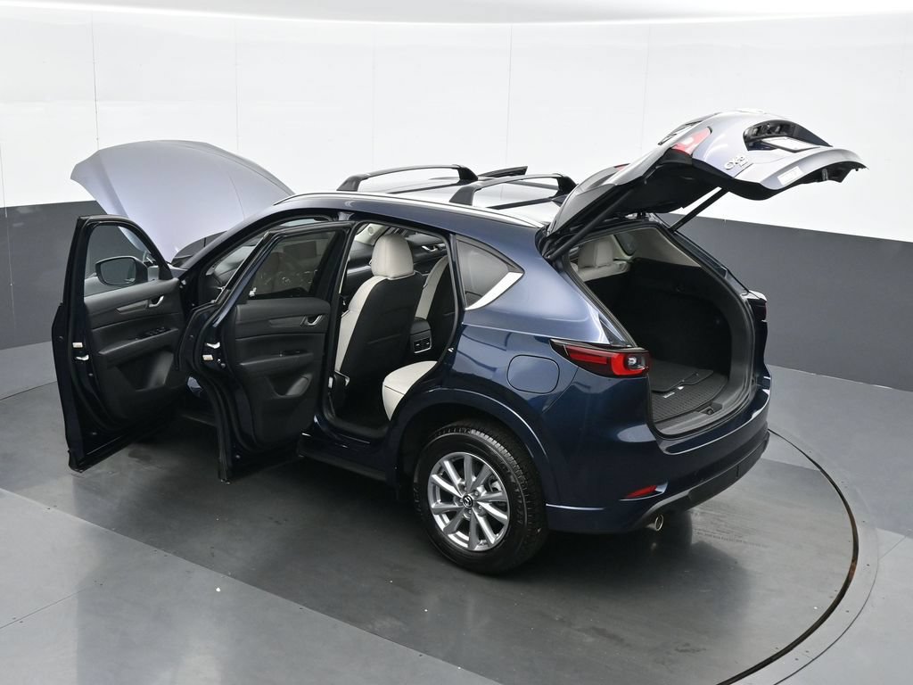 Used 2025 MAZDA CX-5 AWD 2.5 S image 39