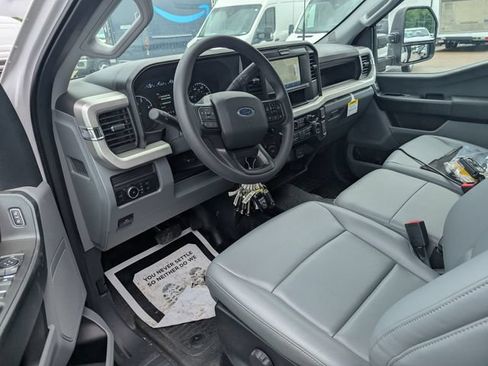 New 2025 Ford F350 XL w/ XL Chrome Package AWD/4WD image 13
