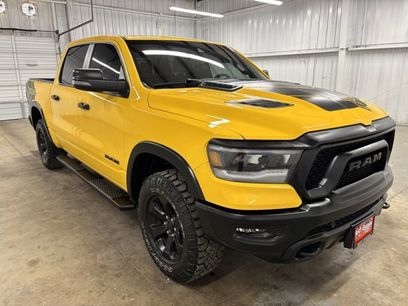 Used 2023 RAM 1500 Rebel w/ Rebel Level 2 Equipment Group