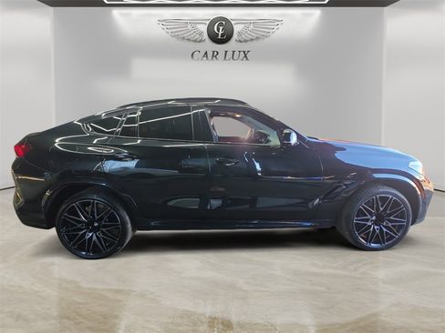 Used 2020 BMW X6 M Competition w/ Executive Package image 6