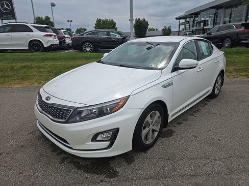 Used 2015 Kia Optima LX FWD image 6