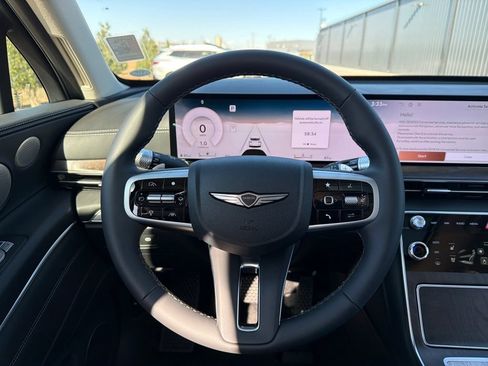 New 2026 Genesis GV80 2.5T Advanced AWD/4WD image 23