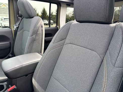 New 2026 Jeep Wrangler Willys image 27