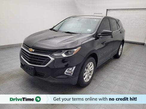 Used 2019 Chevrolet Equinox LT AWD/4WD image 1