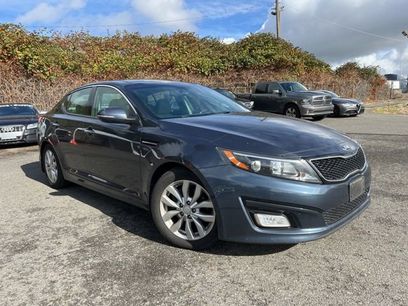 Used 2015 Kia Optima EX w/ EX Premium Package