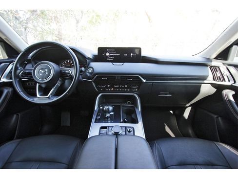 Used 2024 MAZDA CX-90 3.3 Turbo w/ Premium Package image 8