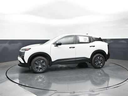 New 2026 Nissan Kicks S