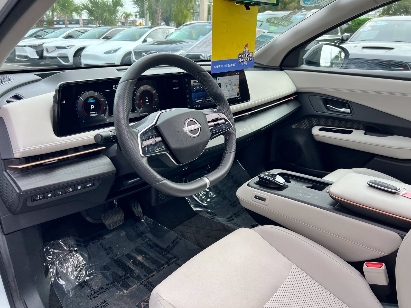 Used 2023 Nissan Ariya FWD image 36