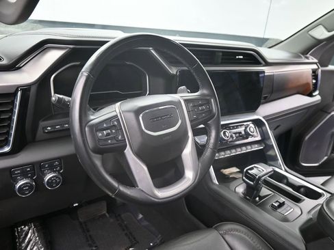 Used 2023 GMC Sierra 1500 Denali w/ Denali Reserve Package AWD/4WD image 22