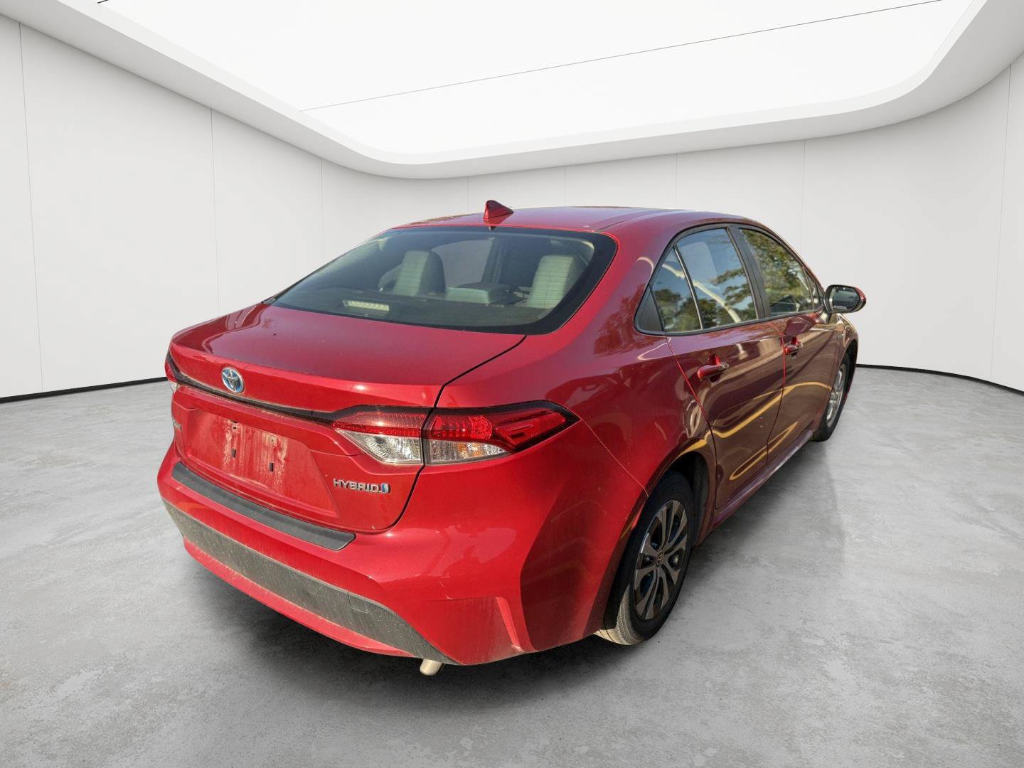 Used 2021 Toyota Corolla LE FWD image 6