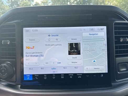 New 2025 Ford F150 XLT w/ Equipment Group 302A MID image 15