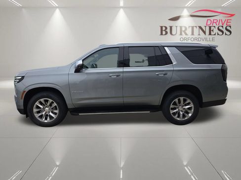 Certified 2025 Chevrolet Tahoe Premier AWD/4WD image 5