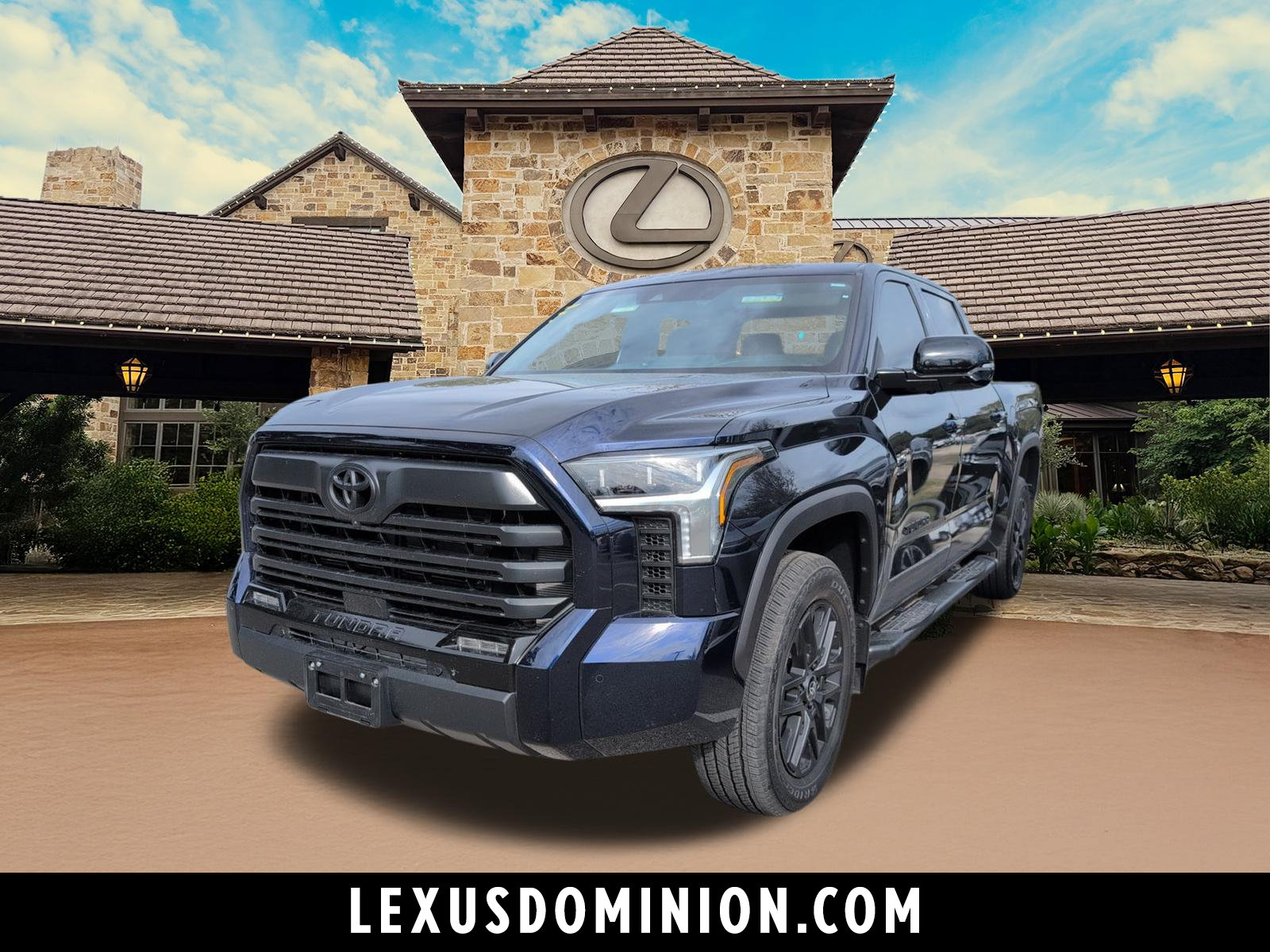Used 2026 Toyota Tundra Limited AWD/4WD image 1