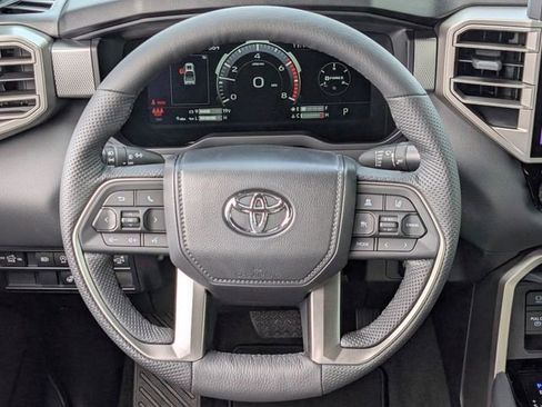 New 2026 Toyota Tundra Limited image 10