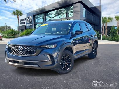 Certified 2026 MAZDA CX-50 AWD 2.5 S w/ Cargo Package