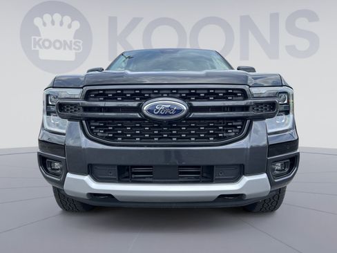 Used 2025 Ford Ranger Lariat w/ Trailer Tow Package AWD/4WD image 19