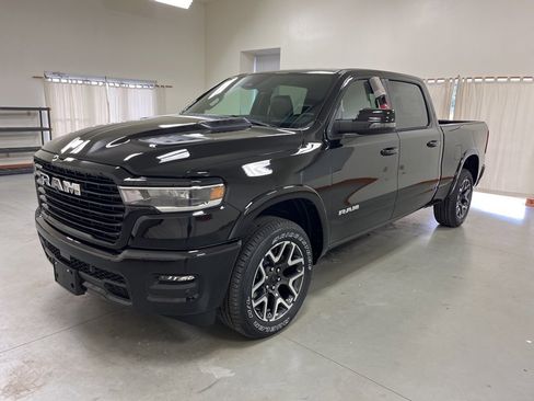 New 2025 RAM 1500 Laramie w/ Sport Appearance Package image 4