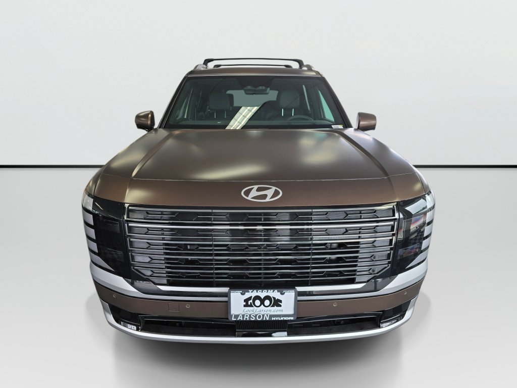 New 2026 Hyundai Palisade Calligraphy AWD/4WD image 8