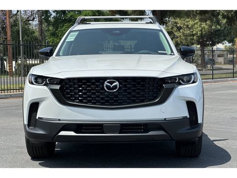 New 2025 MAZDA CX-50 AWD 2.5 S w/ Premium Plus Pkg image 3