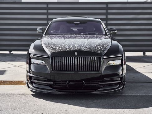 Used 2025 Rolls-Royce Spectre Base image 27