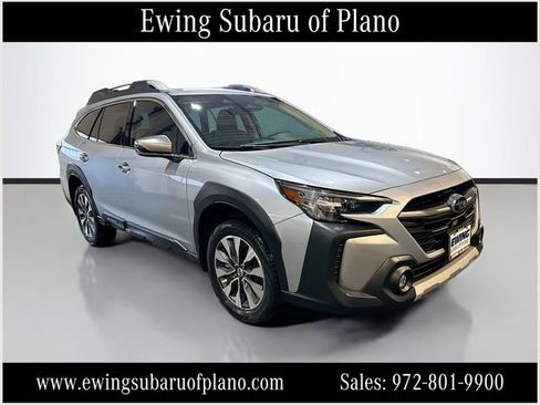 Used 2025 Subaru Outback Touring XT AWD/4WD image 1