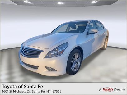 Used 2012 INFINITI G37 x w/ Premium Pkg