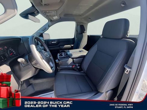 New 2025 GMC Sierra 1500 Pro w/ Pro Value Package image 11