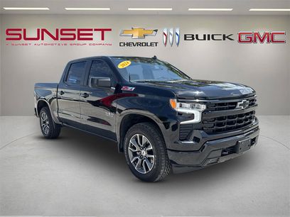 Certified 2024 Chevrolet Silverado 1500 RST w/ Texas Edition Plus