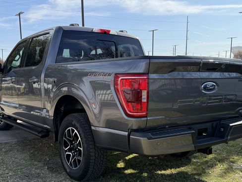 Used 2023 Ford F150 XLT w/ Equipment Group 302A High image 3