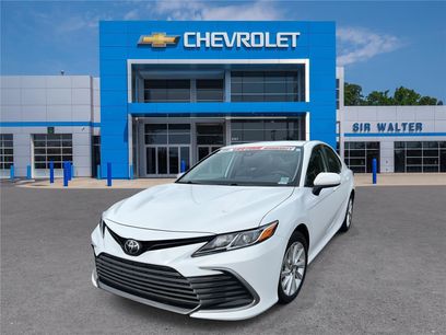 Used 2024 Toyota Camry LE