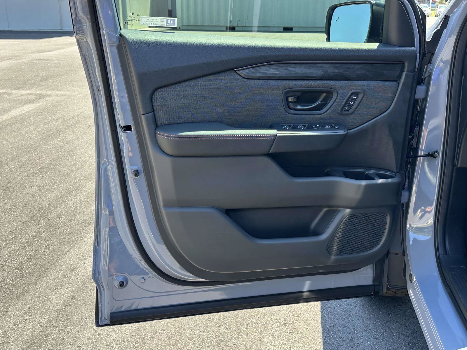 New 2026 Honda Passport TrailSport image 5